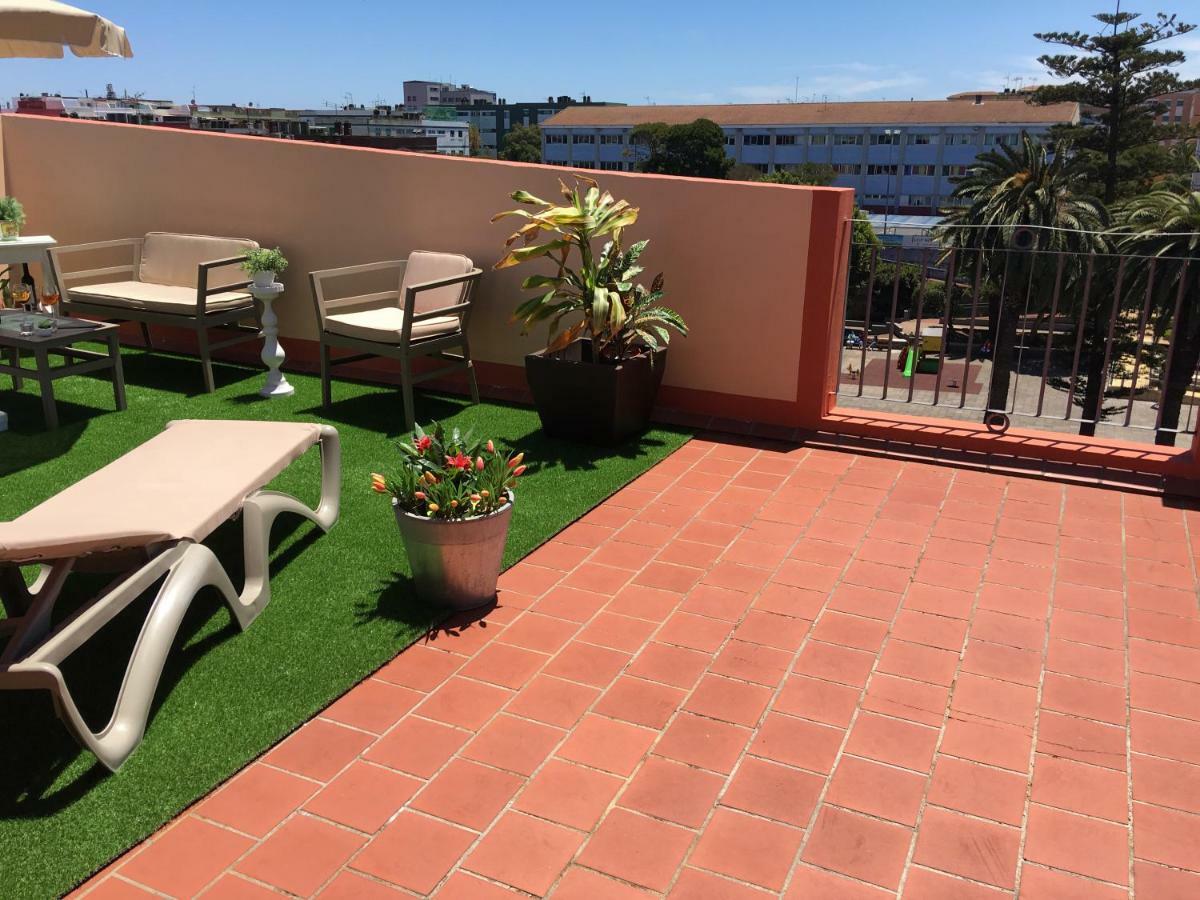 Vivienda Vacacional La Laguna Luxe Exterior photo