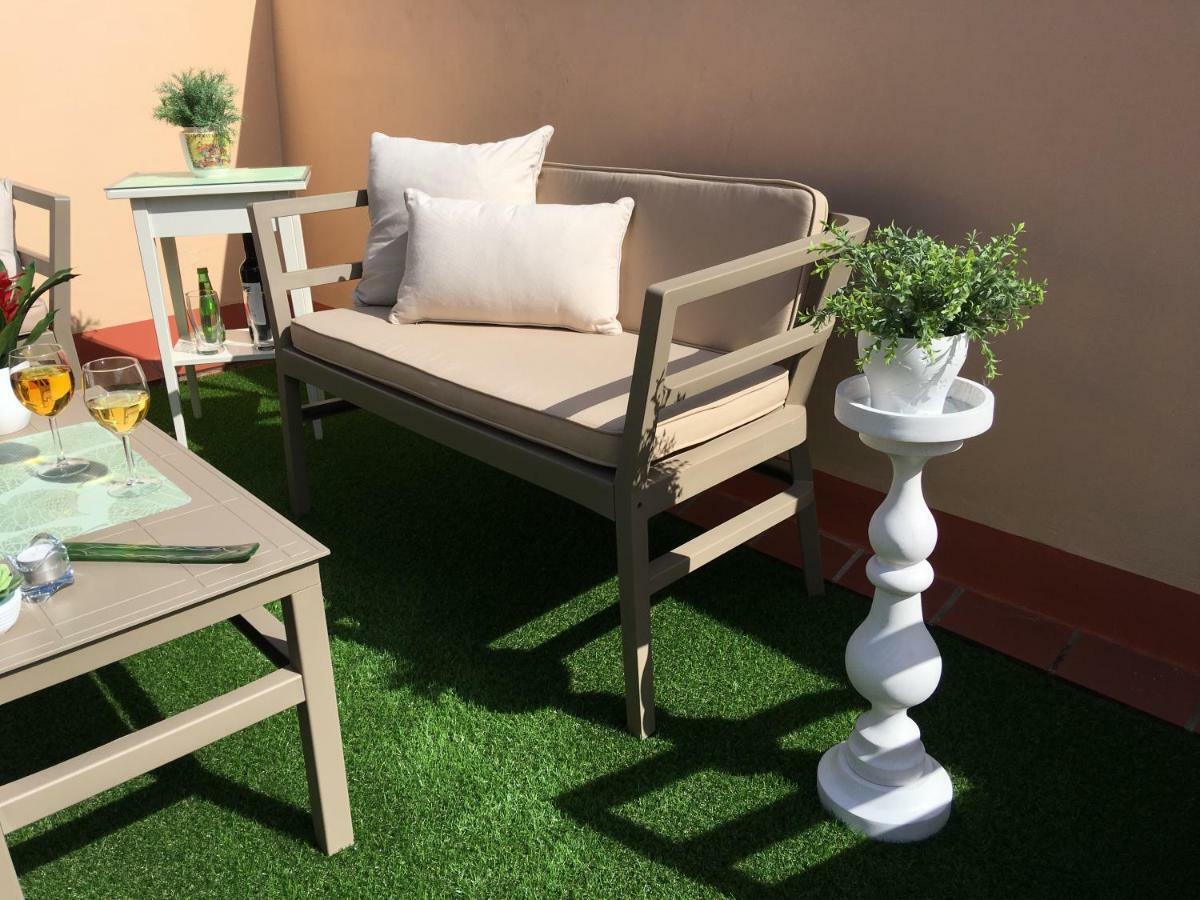 Vivienda Vacacional La Laguna Luxe Exterior photo