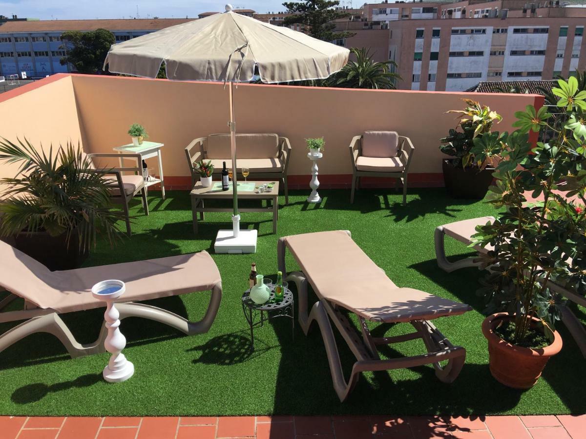 Vivienda Vacacional La Laguna Luxe Exterior photo