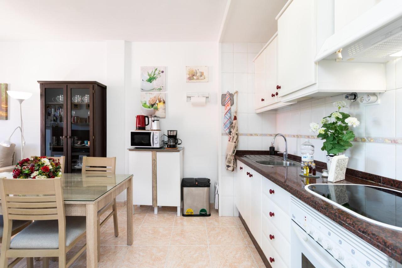 Vivienda Vacacional La Laguna Luxe Exterior photo